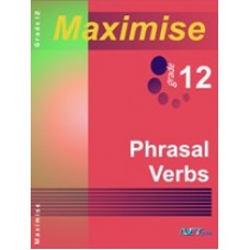 Maximise12 Phrasal Verbs